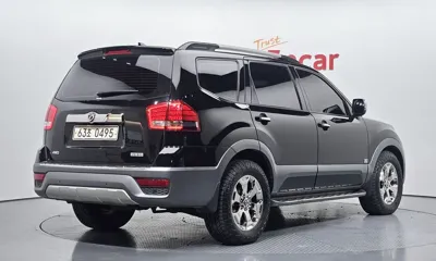 Kia Mohave 2017, 218878 км, за 12200000 KRW
