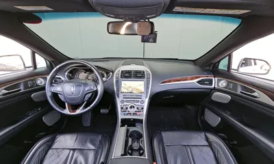 Lincoln MKZ 2018, 126939 км, за 10500000 KRW - фото 7