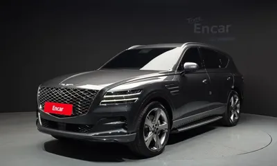 Genesis GV80 · 2021 год