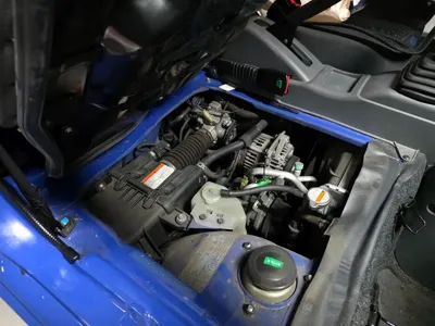 ChevroletGMDaewoo damas 2015, 26467 км, за 6500000 KRW - фото 14
