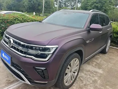 Volkswagen Teramont · 2024 год