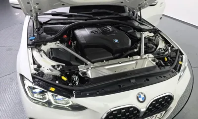 BMW 4-Series 2023, 57118 км, за 41900000 KRW - фото 6