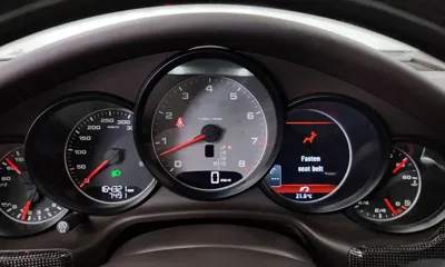 Porsche Panamera 2011, 164321 км, за 17990000 KRW - фото 8