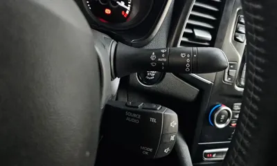 Renault-KoreaSamsung SM6 2017, 83397 км, за 7500000 KRW - фото 17