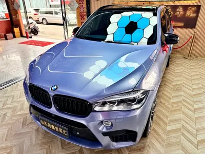 BMW X5 M 2016, 136000 км, за 218000 CNY - фото 6
