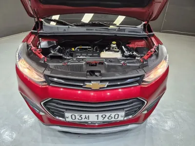 ChevroletGMDaewoo Trax 2019, 122199 км, за 6800000 KRW - фото 18