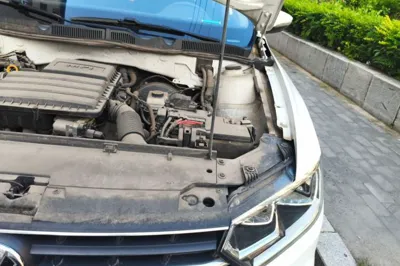 Volkswagen Bora 2019, 43300 км, за 42664.06 CNY - фото 21