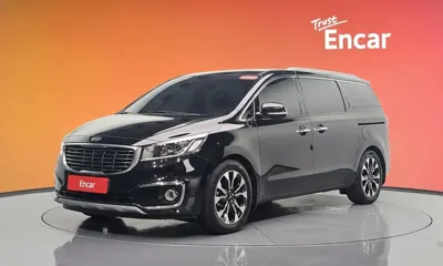 Kia Canival 2018, 136741 км, за 11990000 KRW - фото 1