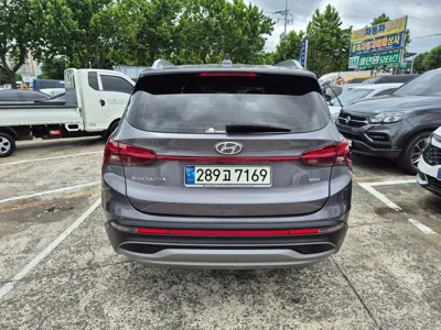 Hyundai Santafe 2021, 28346 км, за 26600000 KRW - фото 2
