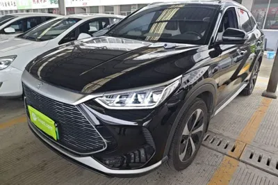 BYD Song PLUS New Energy · 2021 год