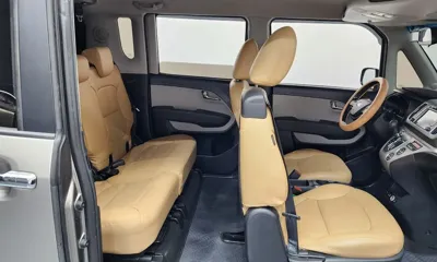 Kia Ray 2014, 91734 км, за 5900000 KRW - фото 18