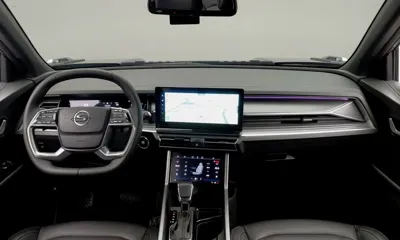 KG_Mobility_Ssangyong Torres 2023, 134257 км, за 15200000 KRW