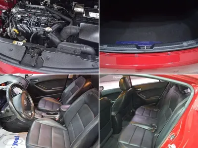Kia K3 2013, 129142 км, за 5500000 KRW - фото 6