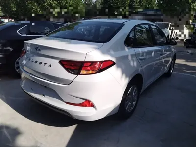 Hyundai Celesta 2018, 16800 км, за 50441.27 CNY - фото 6
