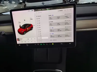 Tesla Model Y 2021, 70600 км, за 138900 CNY - фото 9