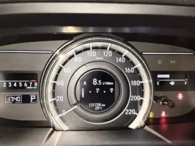 Honda Elysion 2019, 131700 км, за 111300 CNY