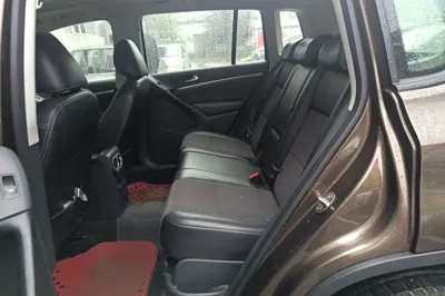 Volkswagen Tiguan 2016, 114200 км, за 42895.19 CNY - фото 17