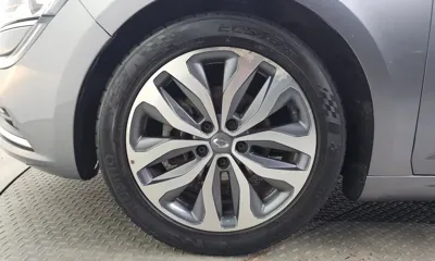 Renault-KoreaSamsung SM6 2016, 129906 км, за 6500000 KRW - фото 5