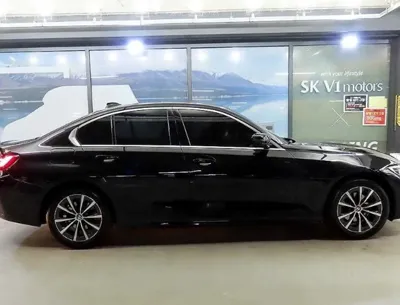 BMW 3-Series 2021, 65154 км, за 27390000 KRW