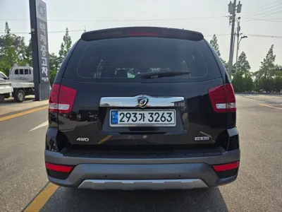 Kia Mohave 2017, 167130 км, за 13200000 KRW - фото 5