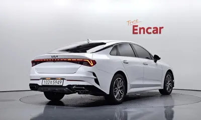 Kia K5 2022, 19915 км, за 19600000 KRW