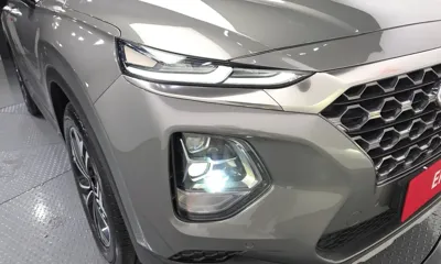 Hyundai Santafe 2019, 152652 км, за 16000000 KRW - фото 22