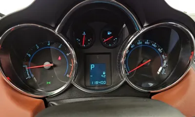 ChevroletGMDaewoo Lacetti 2009, 118400 км, за 2200000 KRW - фото 8