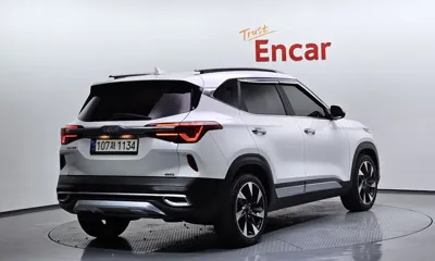 Kia Seltos 2023, 87418 км, за 21700000 KRW