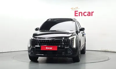 Kia Sportage 2026, 2185 км, за 48600000 KRW