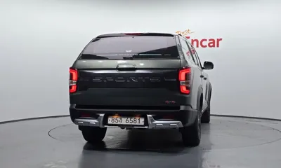 KG_Mobility_Ssangyong Rexton 2021, 67397 км, за 10000000 KRW