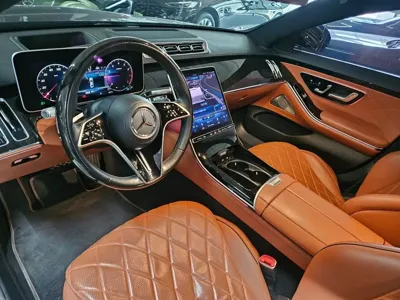 Mercedes-Benz S-Class 2021, 134145 км, за 75900000 KRW - фото 6