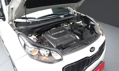 Kia Sportage 2016, 91160 км, за 12000000 KRW - фото 6