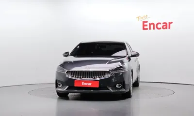 Kia K7 2016, 164734 км, за 7200000 KRW