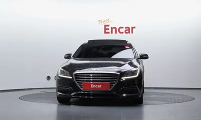 Genesis G80 2019, 63004 км, за 21000000 KRW