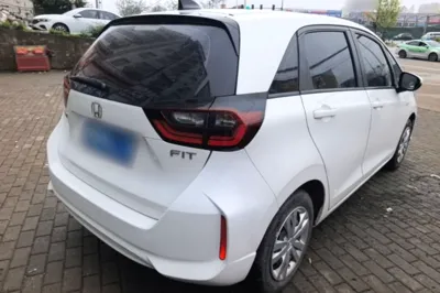 Honda Fit 2021, 37500 км, за 67034.78 CNY - фото 6