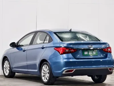 Chery Arrizo 5 2019, 91000 км, за 14700 CNY - фото 6
