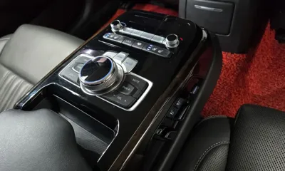 Genesis G90 2019, 110388 км, за 32500000 KRW - фото 38