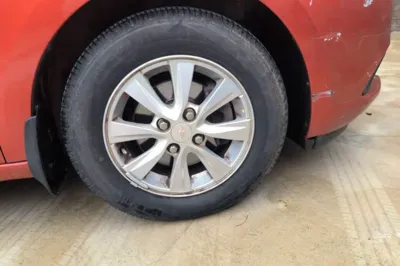 Chevrolet Sail 2015, 70500 км, за 19020.72 CNY - фото 8