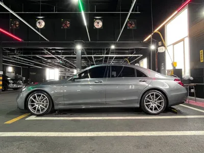 Mercedes-Benz S-Class 2018, 73157 км, за 48000000 KRW - фото 8