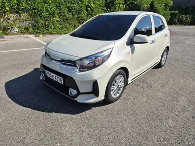 Kia Morning · 2023 год