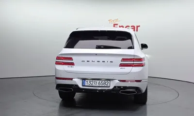 Genesis GV80 2022, 98327 км, за 42900000 KRW