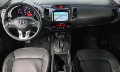 Kia Sportage 2012, 171671 км, за 4900000 KRW - фото 7