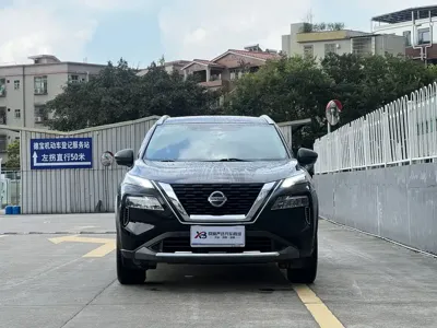 Nissan X-Trail 2022, 59200 км, за 79000 CNY