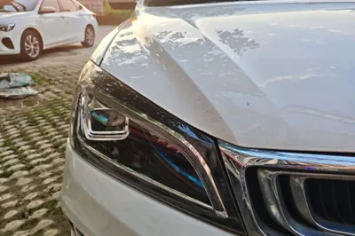 Geely Auto Emgrand 2019, 170800 км, за 34336.54 CNY - фото 17