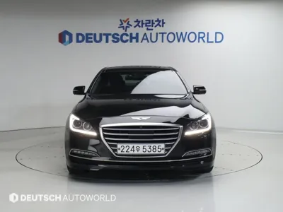 Hyundai Genesis 2016, 269715 км, за 8500000 KRW - фото 4