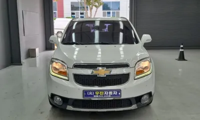 ChevroletGMDaewoo Orlando 2017, 130630 км, за 6800000 KRW