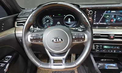 Kia K5 2020, 124281 км, за 17900000 KRW - фото 13