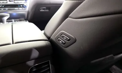 Genesis G80 2017, 164589 км, за 14500000 KRW - фото 36