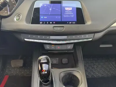 Cadillac XT4 2021, 71000 км, за 96000 CNY - фото 13