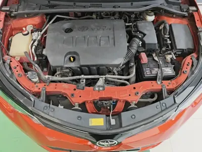 Toyota Levin 2015, 74300 км, за 26300 CNY - фото 20